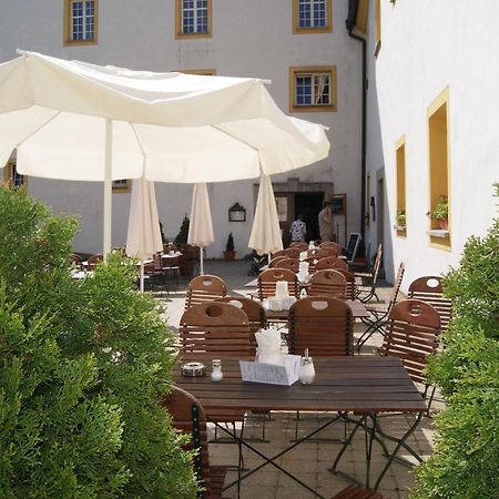 Tagungshaus Im Kloster Neresheim Exterior photo