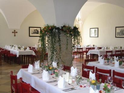 Tagungshaus Im Kloster Neresheim Exterior photo