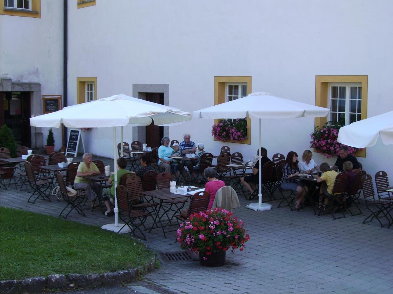 Tagungshaus Im Kloster Neresheim Exterior photo